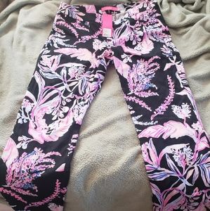 NWT Lilly Pulitzer pants